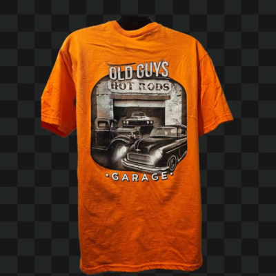 Old Guys Garage