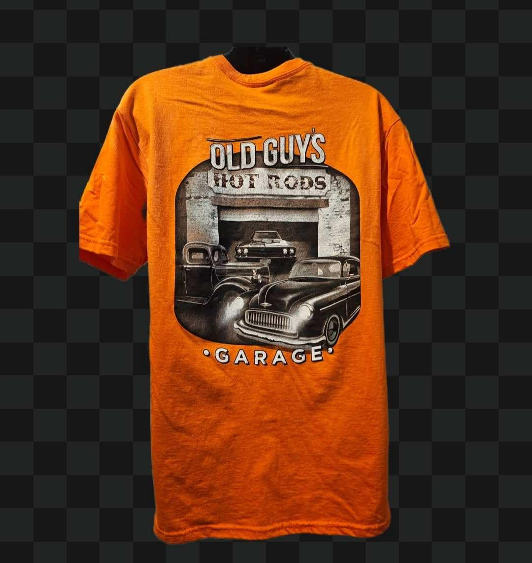 Old Guys Garage