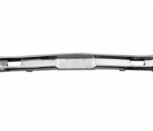 Chrome Front Bumper, Reproduction for (1964)